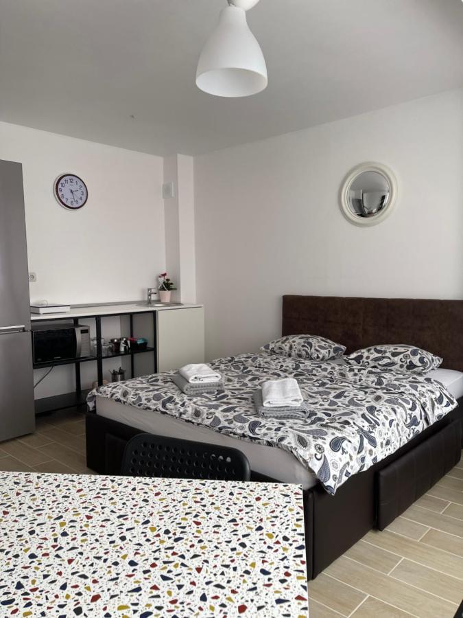 Zeini - Garsoniera Constanta Apartment Luaran gambar